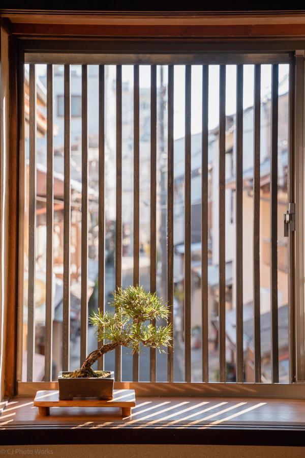 Guesthouse Hanamiya Kioto Exterior foto