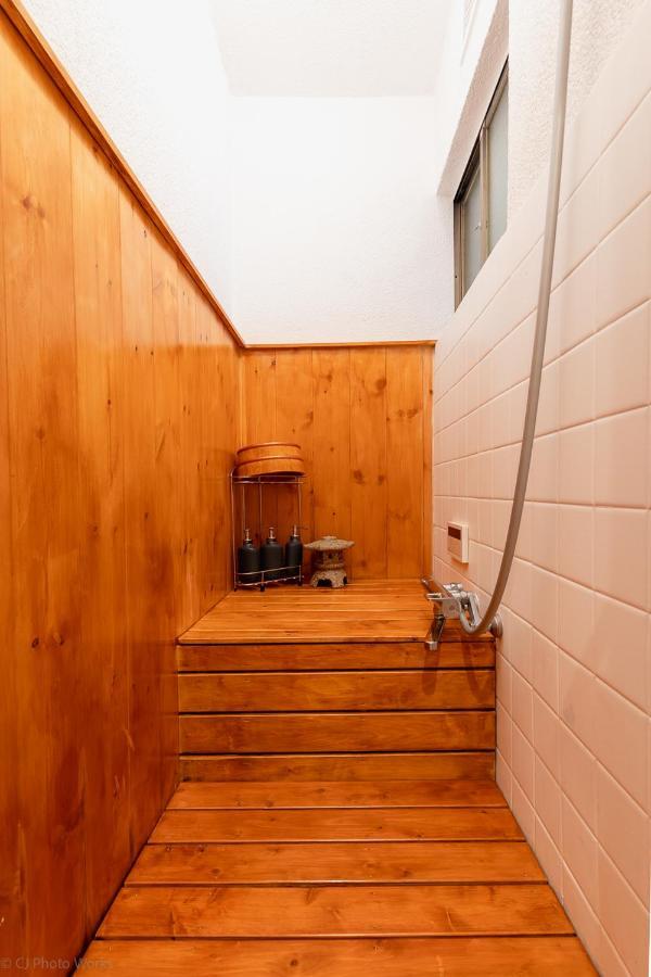 Guesthouse Hanamiya Kioto Exterior foto