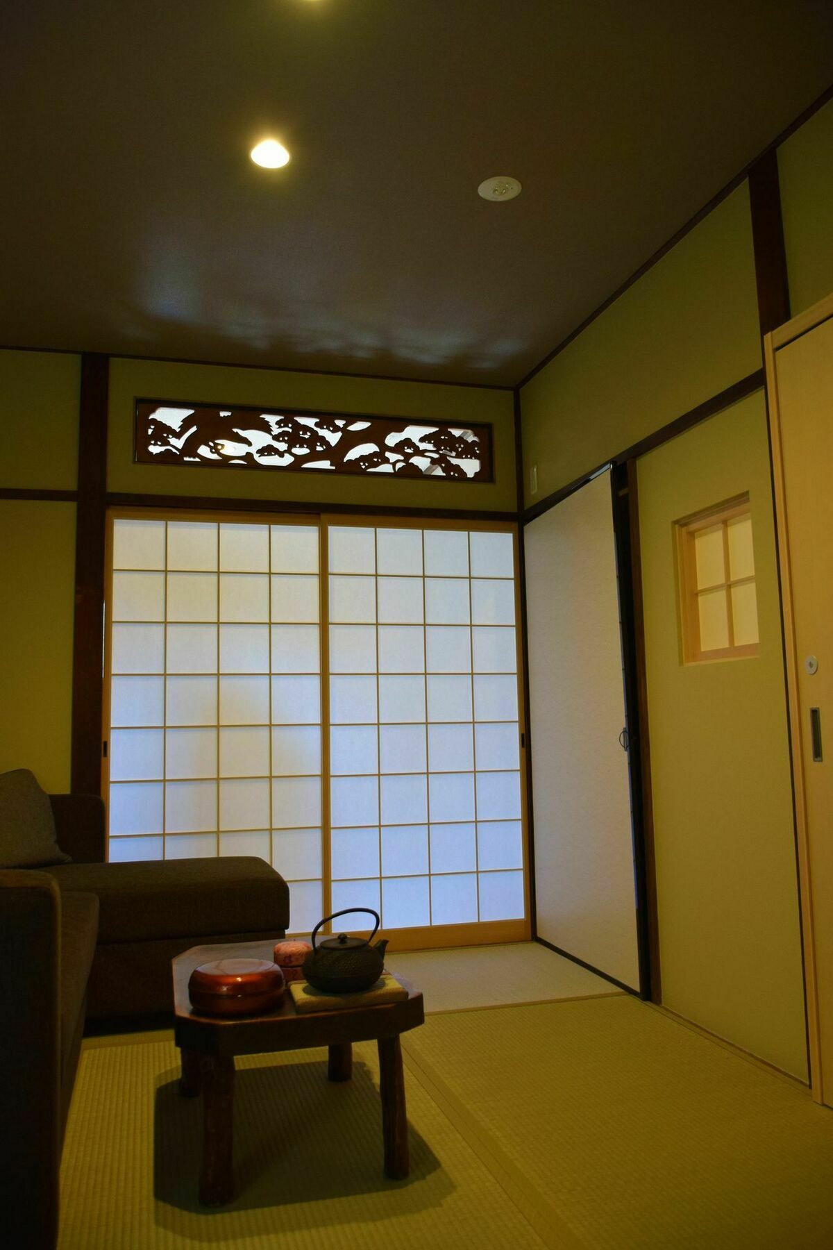 Guesthouse Hanamiya Kioto Exterior foto