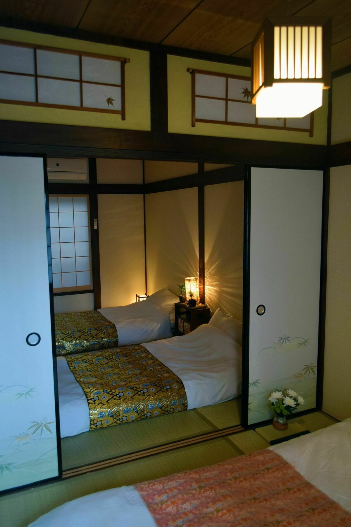 Guesthouse Hanamiya Kioto Exterior foto