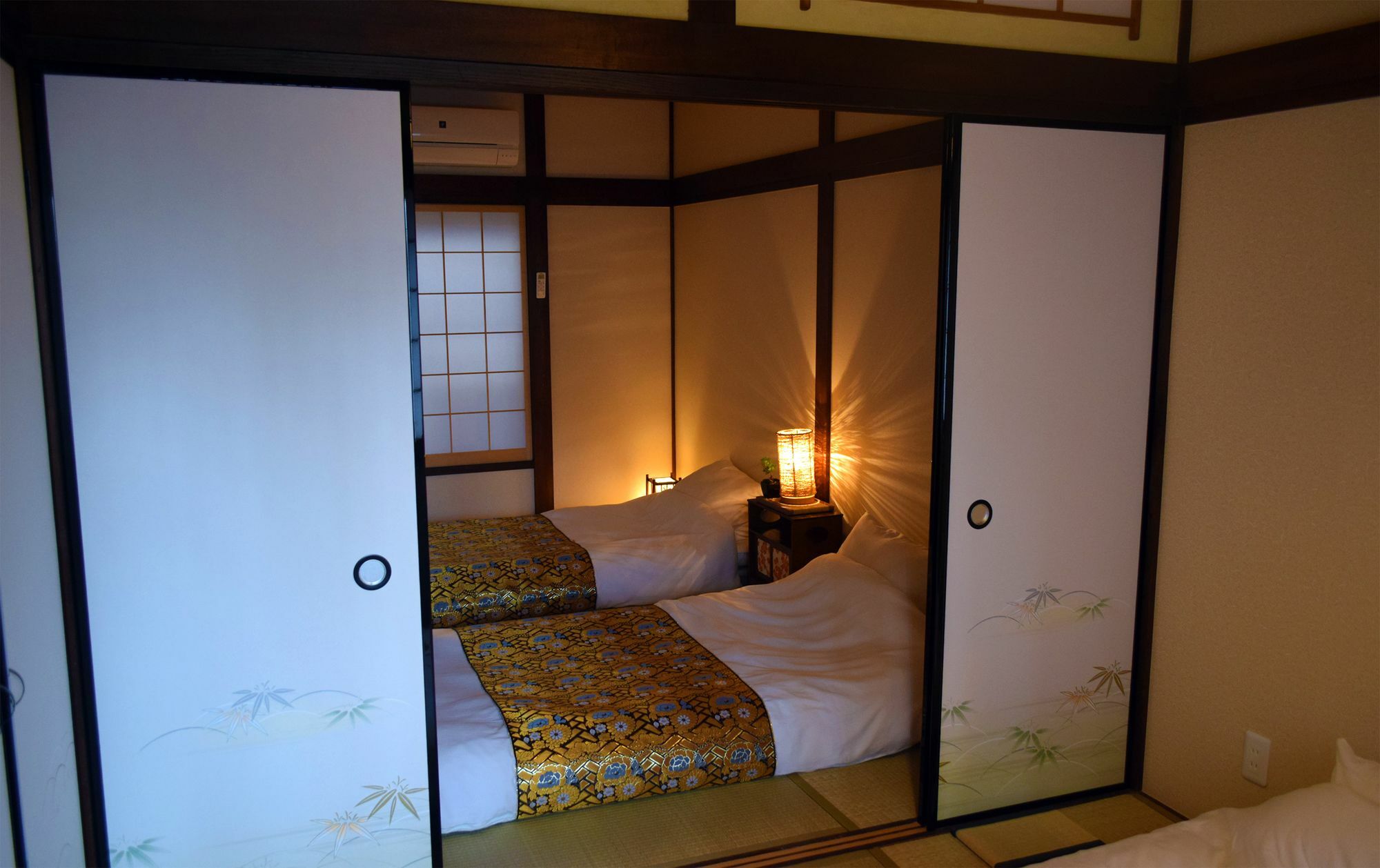 Guesthouse Hanamiya Kioto Exterior foto